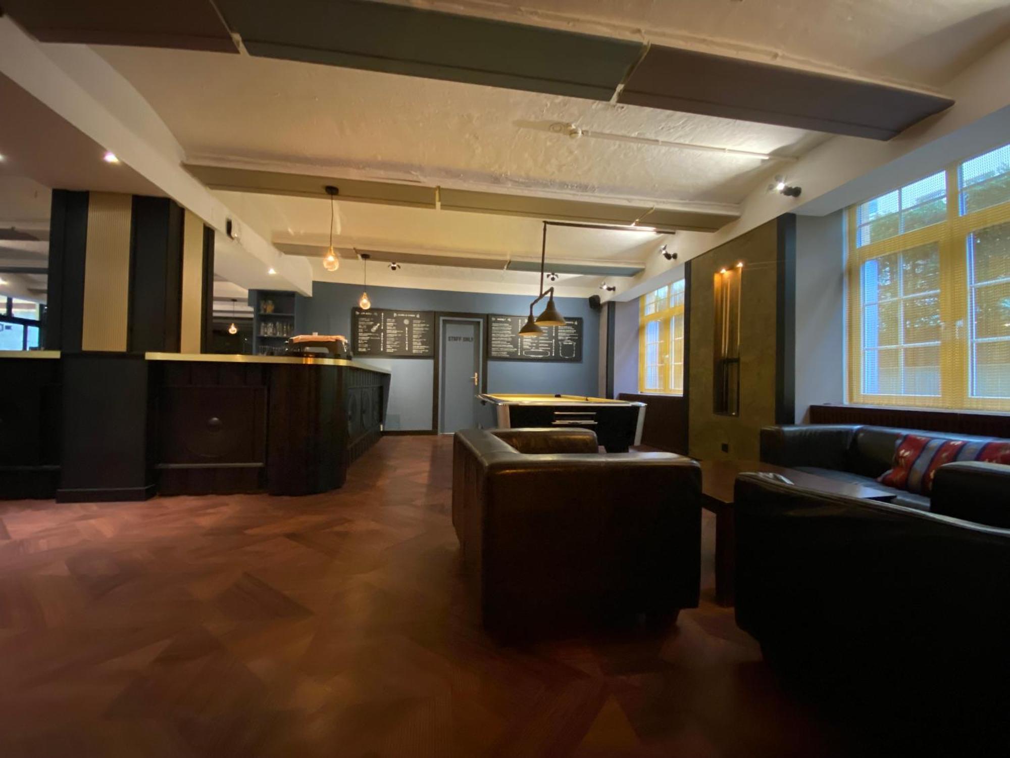 Singer109 Hostel, & Berlin