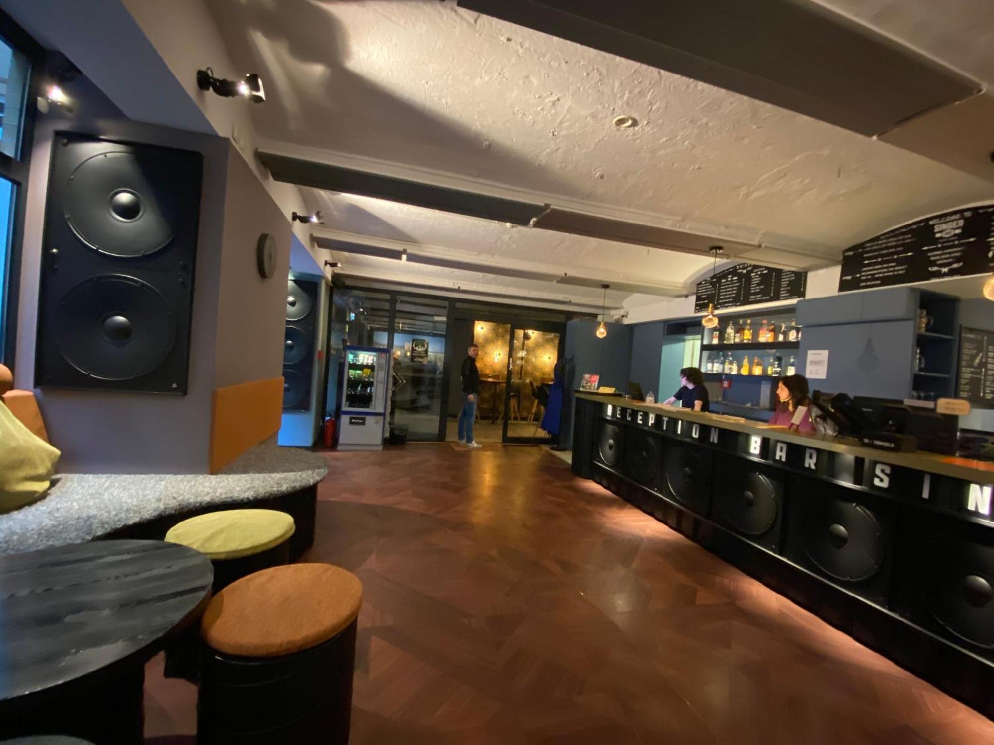 Singer109 Hostel, & Hostel *