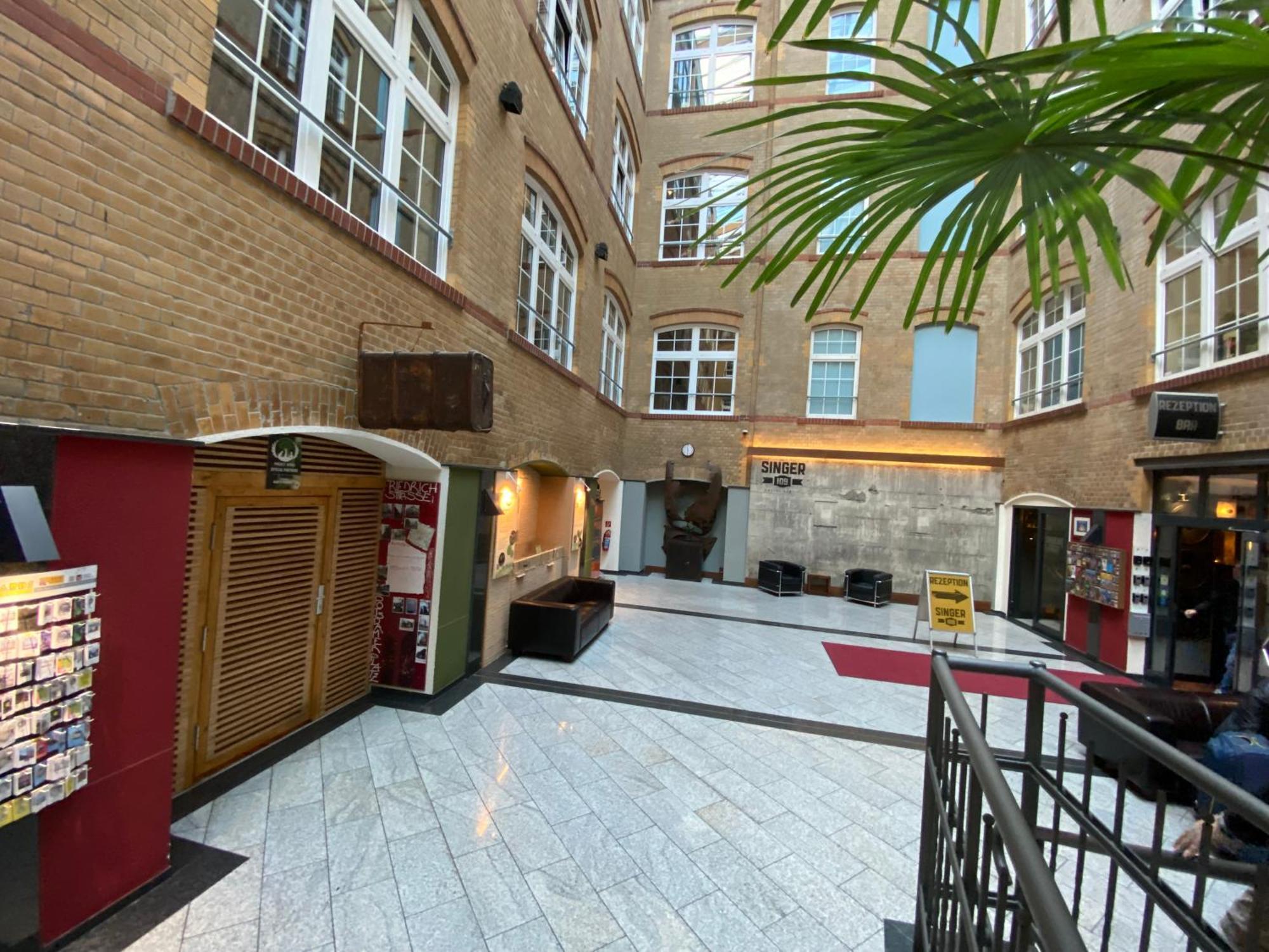 Singer109 Hostel, &