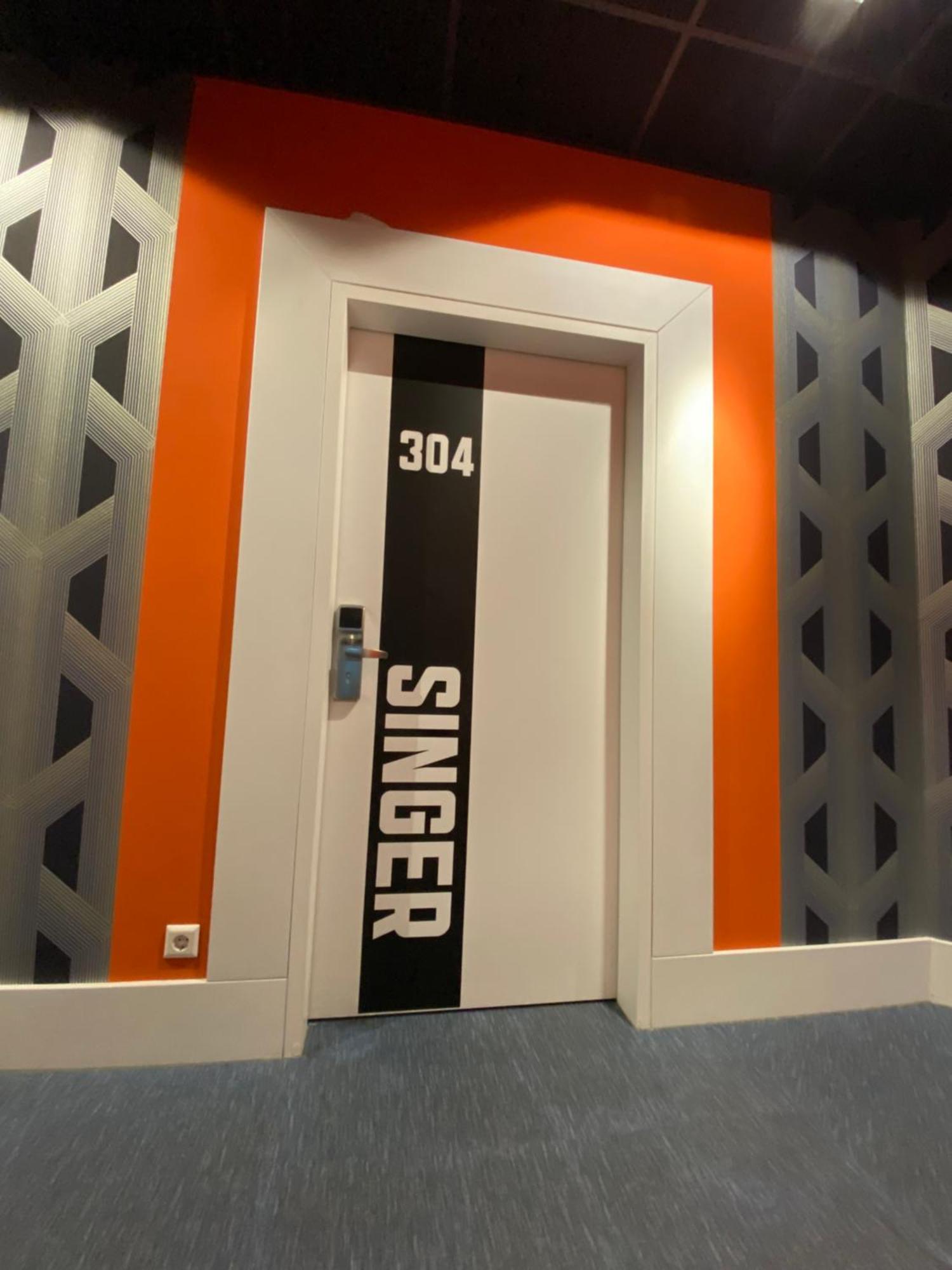 Singer109 Hostel, & Hostel Berlin