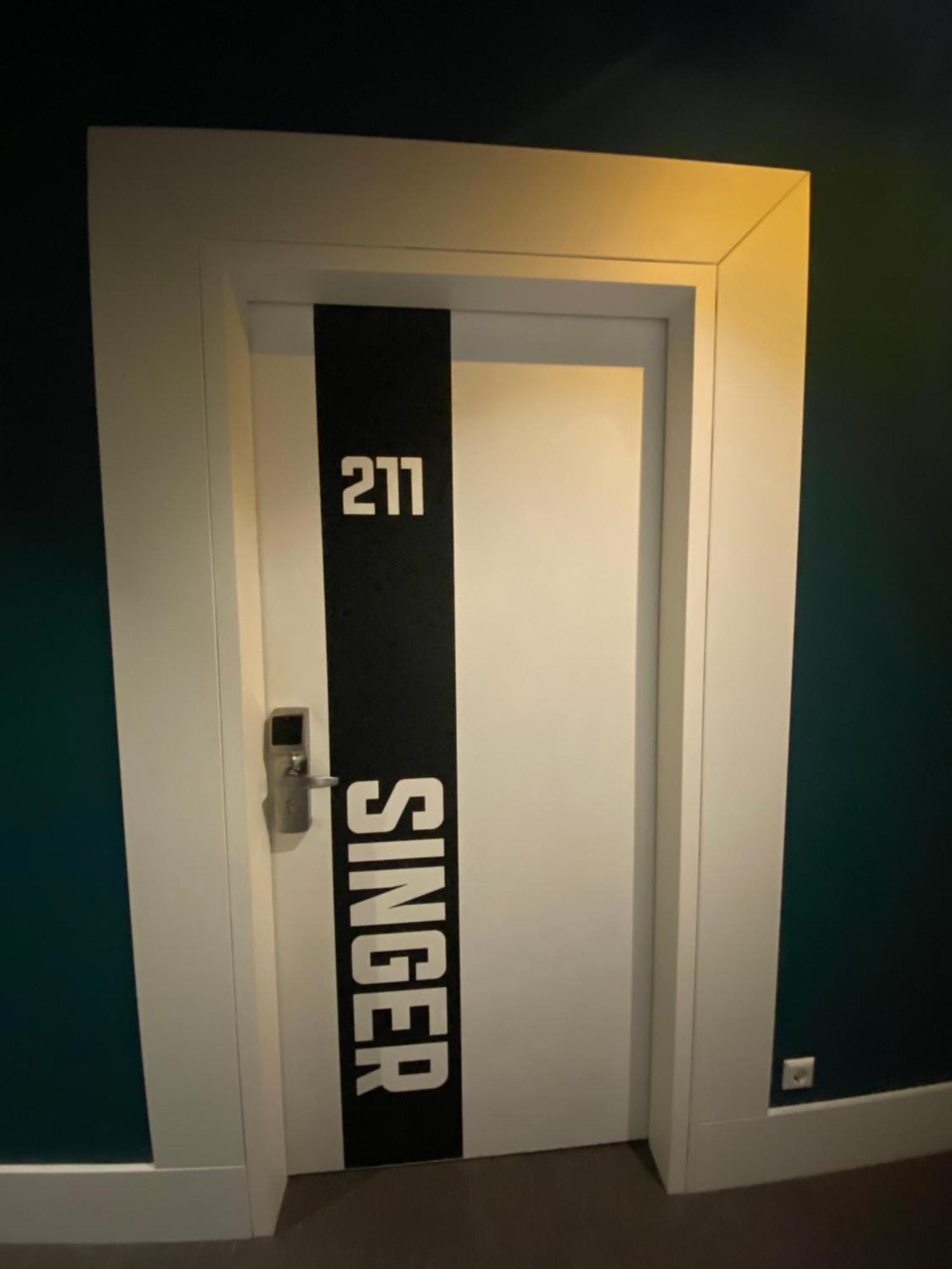 Singer109 Hostel, &