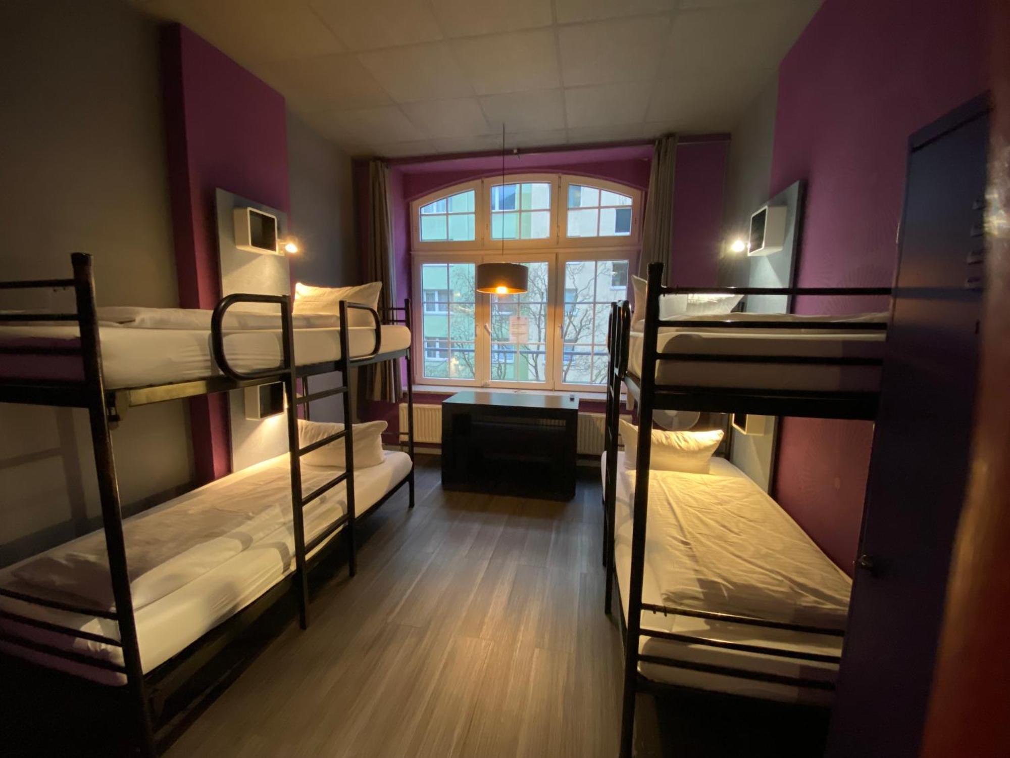 Singer109 Hostel, & Berlin